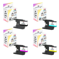 8 Compatible Multipack Ink Cartridges Replaces For Brother LC421XL B/C –  Amazing ink shop